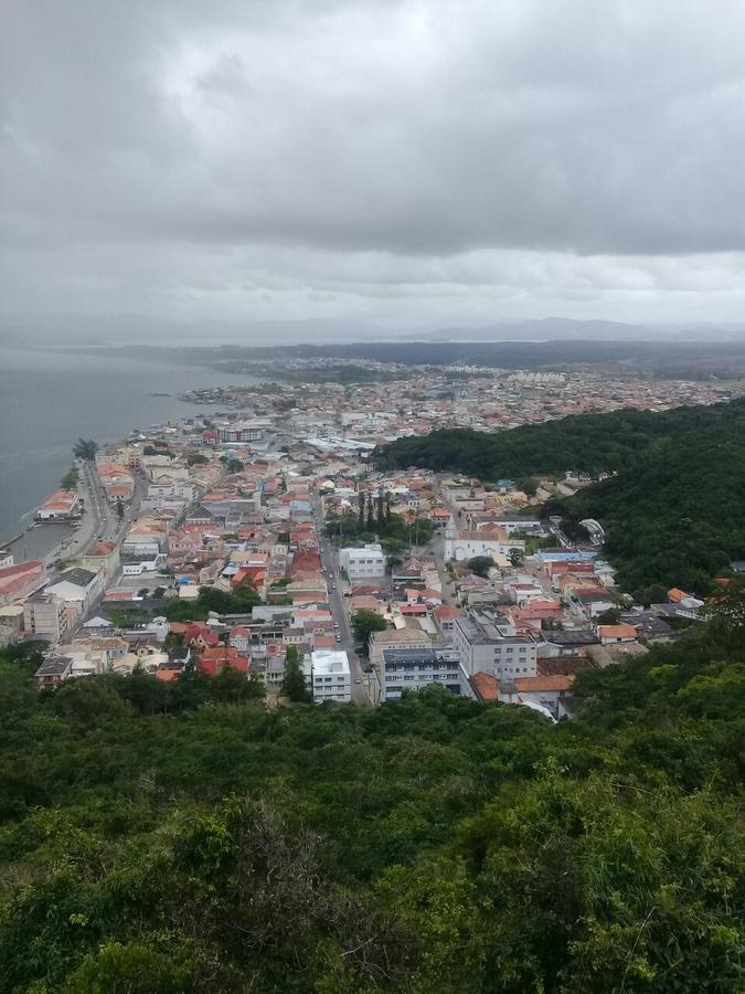 Pousada Лагуна Экстерьер фото