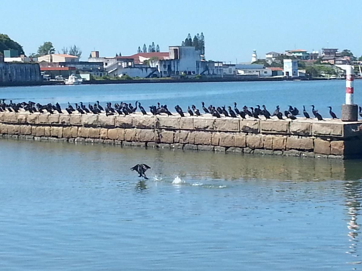 Pousada Лагуна Экстерьер фото