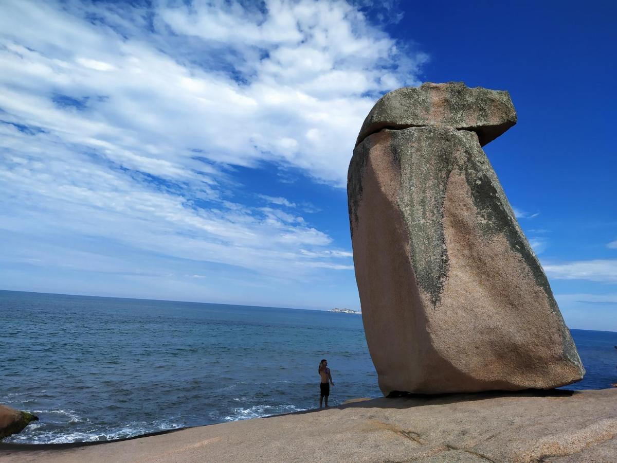 Pousada Лагуна Экстерьер фото