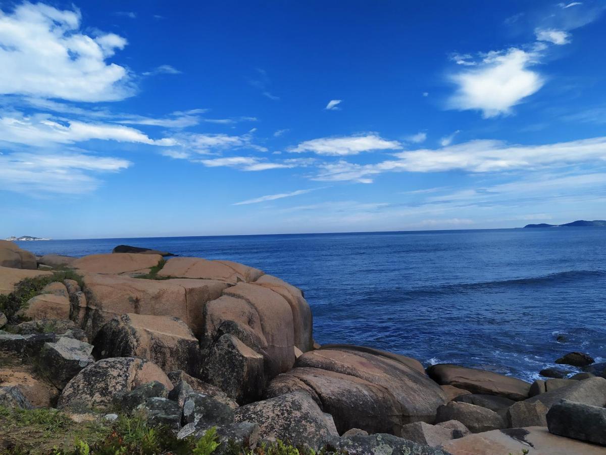 Pousada Лагуна Экстерьер фото